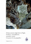 Research paper thumbnail of Il disseccamento degli ulivi in Puglia. 
Evidenze, contraddizioni, anomalie, scenari. 
Un punto di vista geografico