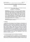 Research paper thumbnail of Generationenübergreifendes und/oder individualisiertes Blended Learning