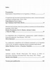 Research paper thumbnail of Ministros de Economía, burocracia y política económica en el desarrollismo brasileño