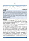 Research paper thumbnail of A-5613 [1-9] Synthetic Insecticides and Bio-pesticide Affect Natural Enemies of Aphid (Lipaphis erysimi Kalt) in Mustard