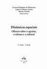 Research paper thumbnail of Cidades pequenas e articulações urbano-regionais através do transporte rodoviário de passageiros