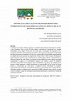 Research paper thumbnail of Dinâmicas da circulação do transporte rodoviário interestadual de passageiros ao longo da rodovia BR-163 na região Sul do Brasil