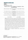 Research paper thumbnail of Jamalvandi, B., Jafarigohar, M., Jalilifar, A., & Soleimani, H. (2020). Mediation and EFL learners’ willingness to communicate: A micro sociocultural study. Applied Research on English Language, 9, 4, 449-476.