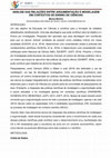 Research paper thumbnail of ANÁLISE DAS RELAÇÕES ENTRE ARGUMENTAÇÃO E MODELAGEM EM CONTEXTOS DE ENSINO DE CIÊNCIAS