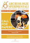 Research paper thumbnail of Call for Papers "Archeologie Sperimentali. Temi, Metodi, Ricerche" 02/2021