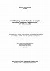 Research paper thumbnail of The origins of the first ferrous knives on the Iberian Peninsula and in Southern France : a typological viewpoint (9th-7th centuries BC)