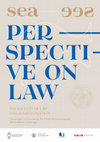 Research paper thumbnail of SEA-SEE PERSPECTIVE ON LAW