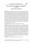 Research paper thumbnail of POR UMA PERSPECTIVA FEMINISTA EM HISTÓRIA DA FILOSOFIA