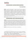 Research paper thumbnail of CINELÂNDIA BAURUENSE – IDENTIDADE, MEMÓRIA E ESQUECIMENTO