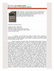 Research paper thumbnail of Recensione di: Donato, M. P. - Jolivet, V. (a cura di), Eredità Etrusca. Intorno al singolare caso della tomba monumentale di Grotte Scalina (Viterbo), (Archeologia Città Territorio, 5), ISBN : 978-88-85261-22-8, in Histara les comptes rendus (ISSN 2100-0700)