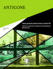 Research paper thumbnail of Policy responses to Covid-19 in prison. Testing the (in)action of European institutions during the pandemic in Antigone, n. 1/2020, pp. 198-210