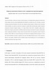 Research paper thumbnail of Reciprocal constructions in Homeric Greek: a typological and corpus-based approach