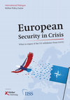 Research paper thumbnail of Körber Policy Game - European Security in Crisis: What to expect if the United States withdraws from NATO