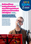 Research paper thumbnail of Politiikkasuositus: Kohtuullinen mukauttaminen musiikinopetuksen yhdenvertaisuuden edistäjänä