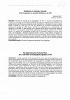 Research paper thumbnail of Reelaborar o Passado Colonial: Arte Congolesa na Ignição Epidêmica do HIV Re-elaborating the Colonial Past: Art of the RDC in the Epidemic Ignition of HIV