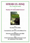 Research paper thumbnail of Izhar-ul-Haq: The truth revealed by Maulana Rahmatullah Kairanvi