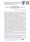 Research paper thumbnail of Pensamiento económico y desarrollo: problemas y debates sobre el capitalismo latinoamericano