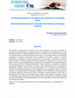 Research paper thumbnail of LA FISICORPORALIDAD Y SU INFLUENCIA EN EL EJERCICIO DE LA FUNCIÓN SEXUAL