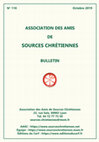 Research paper thumbnail of Philippe Blaudeau, François Cassingena-Trévedy, Libératus de Carthage. Abrégé de l’histoire des nestoriens et des eutychiens, Paris, Cerf, 2019, Sources Chrétiennes 607