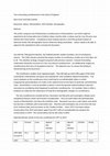 Research paper thumbnail of Two contrasting constituencies in the Heart of England