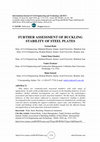 Research paper thumbnail of Article ID: IJCIET_10_04_180 of Steel Plates