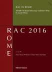 Research paper thumbnail of Cosa fare della Forma Urbis, in M.T. D'Alessio, M.C. Marchetti (a cura di), RAC in Rome, Atti della 12a Roman Archaeology Conference (2016): le sessioni di Roma  Roma 2020