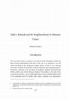 Research paper thumbnail of Sofia’s Rotunda and Its Neighbourhood in Ottoman Times. Osmanische Welten: Quellen und Fallstudien. Festschrift fur Michael Ursinus. Hg von J. Zimmermann, Chr. Herzog und R. Motika, University of Bamberg Press, 2016, ISBN:978-3-86309-413-3, 177-207