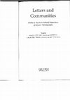 Research paper thumbnail of Powers in Dialogue. The Letters and diagrammata of Macedonian Kings to Local Communities, in P. Ceccarelli – L. Doering – Th. Fögen – I. Gildenhard (eds.), Letters & Communities. Studies in the socio-political dimensions of ancient epistolography, Oxford 2018, 121-146.