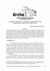 Research paper thumbnail of O URBANO A SERPENTEAR A AMAZÔNIA: INTERSECÇÕES ENTRE ARQUEOLOGIA E ARQUITETURA VERNACULAR