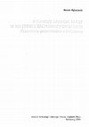 Research paper thumbnail of Pierwsze lokacje miast w księstwie zachodniopomorskim. Przemiany przestrzenne i kulturowe / First chartered towns in the Duchy of Pomerania. Transformations of space and culture (Full text in Polish, with German Summary).