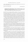 Research paper thumbnail of JAPANESE NEW YORK: Migrant Artists and Self-reinvention on the World Stage. By Olga Kanzaki Sooudi. Honolulu: University of Hawai‘i Press, 2014. ix, 253 pp. US$25.00, paper. ISBN 978-0-8248-3942-0