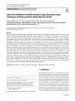 Research paper thumbnail of Lake level oscillations recorded in Buracica Stage (Barremian, Early Cretaceous) of Recôncavo Basin, Bahia State (N.E. Brazil