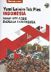 Research paper thumbnail of Yumi Lainim Tok Ples Indonesia: Mari Belajar bahasa Indonesia