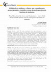 Research paper thumbnail of O filósofo, o médico e o físico: um caminho para pensar a prática científica e seus desdobramentos na história da medicina