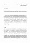 Research paper thumbnail of Hostile Emotions and the Problem of Their Collectivity (O  neprijateljskim emocijama i problemu njihove kolektivnosti)