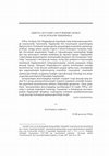 Research paper thumbnail of Nuri Pasha’s Appeals to Armenians and Andranik’s Answe /Հայերին ուղղված Նուրի փաշայի կոչերը և Անդրանիկի պատասխանը