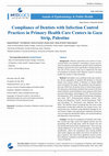 Research paper thumbnail of Control Practices in Primary Health Care Centers in Gaza Strip