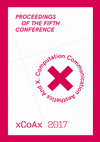 Research paper thumbnail of xCoAx 2017 Lisbon: Proceedings of the Fifth Conference on Computation, Communication, Aesthetics & X