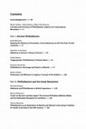 Research paper thumbnail of M. Vöhler/S. Alekou/M. Pechlivanos (Introduction:) “Concepts and Functions of Philhellenism. Aspects of a Transcultural Movement”, M. Vöhler/S. Alekou/M. Pechlivanos (eds.), Concepts and Functions of Philhellenism. Aspects of a Transcultural Movement, De Gruyter (Trends in Classics), 2021, pp. 1-6.