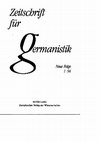 Research paper thumbnail of Das Imaginäre der Zerstreuung. TV-Unterhaltung und entfesselte Dramaturgie in den Bildmedien