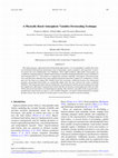 Research paper thumbnail of A Physically Based Atmospheric Variables Downscaling Technique