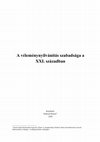 Research paper thumbnail of Dr. Kubisch Károly: A véleménynyilvánítás szabadsága a XXI. században