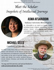 Research paper thumbnail of Meet the Scholar: Asma Afsaruddin and Michael Sells