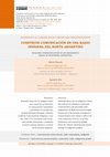 Research paper thumbnail of Construir comunicación en una radio indígena del norte argentino - Entrevista al comunicador comunitario Sebastián Reyes