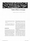 Research paper thumbnail of Public Affairs in Europe