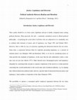 Research paper thumbnail of Justice, Legitimacy and Diversity: Political Authority Between Realism and Moralism | Editors' Introduction