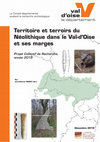 Research paper thumbnail of LiDAR. Bois de la Roche (Amenucourt, Haute-Isle, La Roche-Guyon, Val d’Oise, Île-de- France) : objet pertinent à une approche des sites néolithiques ?