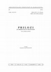 Research paper thumbnail of Marek Stachowski, KURZGEFASSTES ETYMOLOGISCHES WÖRTERBUCH DER TÜRKISCHEN SPRACHE [KRATAK ETIMOLOŠKI RJEČNIK TURSKOGA JEZIKA]. Copyright by Marek Stachowski & Księgarnia Akademicka Sp. z o.o., Kraków, 2019, 377 str.