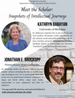 Research paper thumbnail of Meet the Scholar: Kathryn Babayan & Jonathan Brockopp