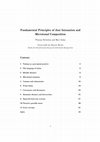 Research paper thumbnail of Fundamental Principles of Just Intonation and Microtonal Composition